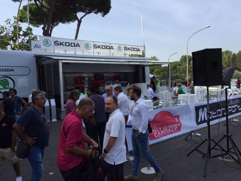 Cesaro Group | Rally-2015-Roma-Capitale-Skoda-sceglie-Cesaro-Group-05