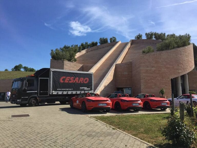 Cesaro Group | cesarogroup-Castagneto-Carducci-cantine-Petra-Porsche-04