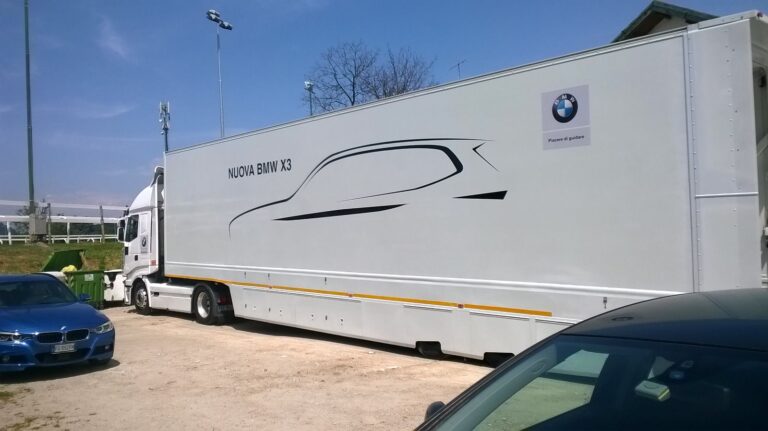 Presentazione della nuova BMW X3