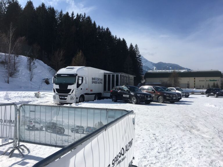 Cesaro Group | cesaro-group-event-road-truck-bmw-san-candido-15