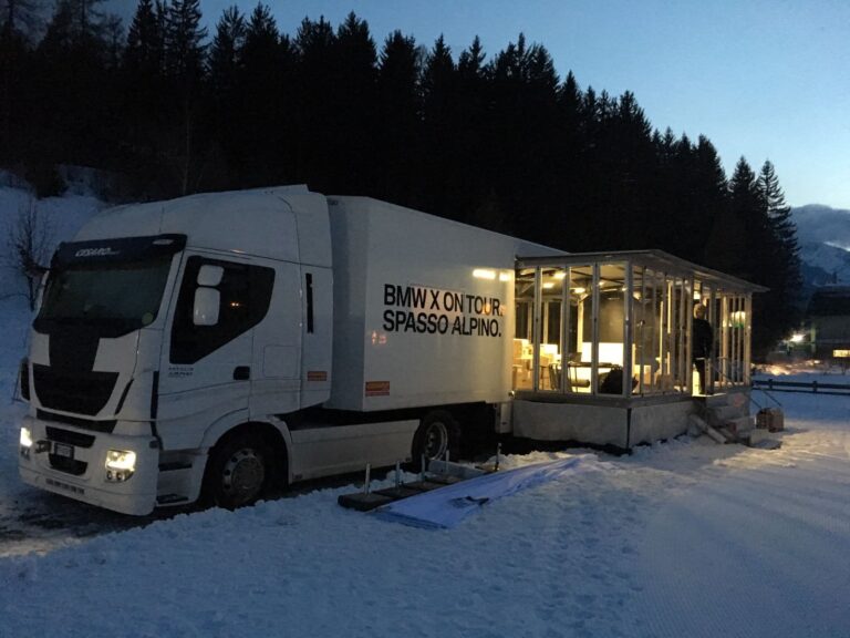 Cesaro Group | cesaro-group-event-road-truck-bmw-san-candido-2