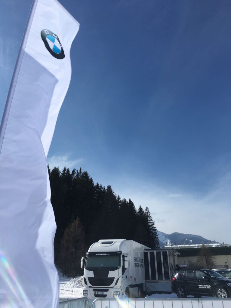 Cesaro Group | cesaro-group-event-road-truck-bmw-san-candido-3