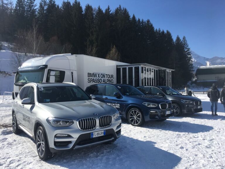 Cesaro Group | cesaro-group-event-road-truck-bmw-san-candido-4