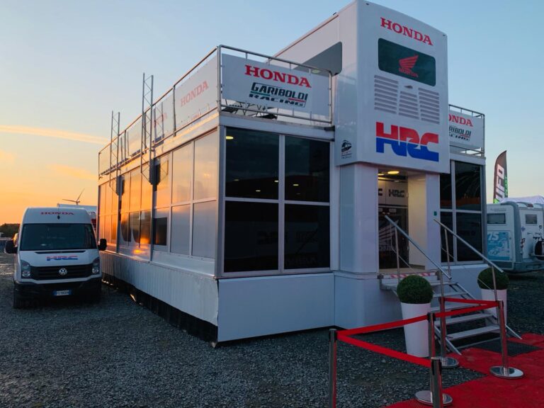 Mxgp France con Honda HRC