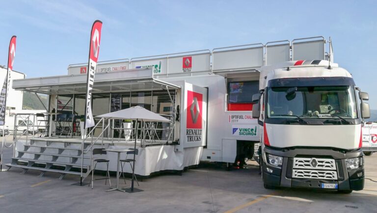 Cesaro Group | cesaro-Hospitality-Austria-cliente-Renault-truck-5