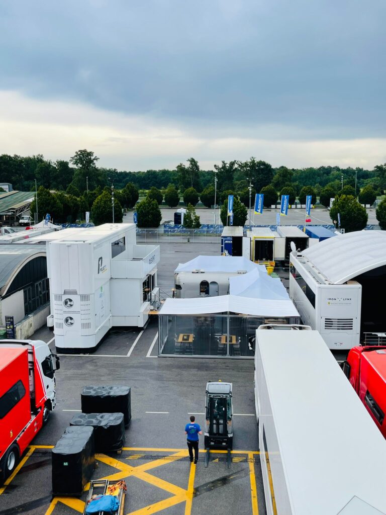 Hospitality America Project 1 6h Monza WEC