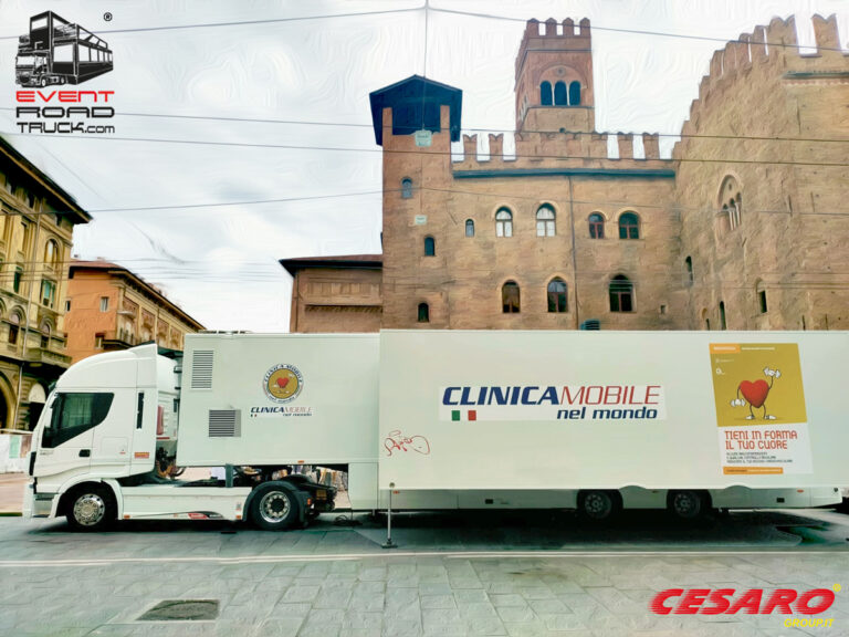 Cesaro Group | Cesaro_Group_Event_Road_Truck_Bologna_Clinica_Mobile_2021(1)