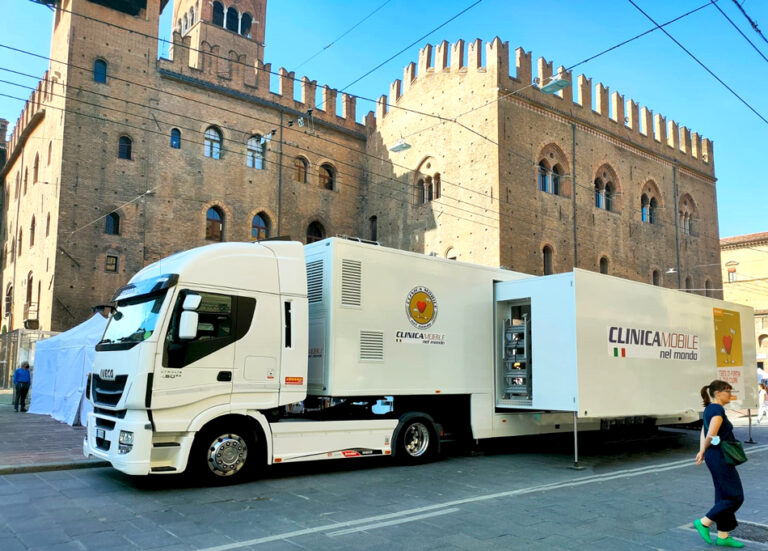 Cesaro Group Bologna Clinica Mobile 2021