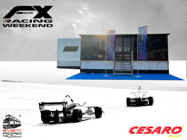Cesaro Group | Cesaro_Group_Event_Road_Truck_Formula_X_Varano_2021(1)