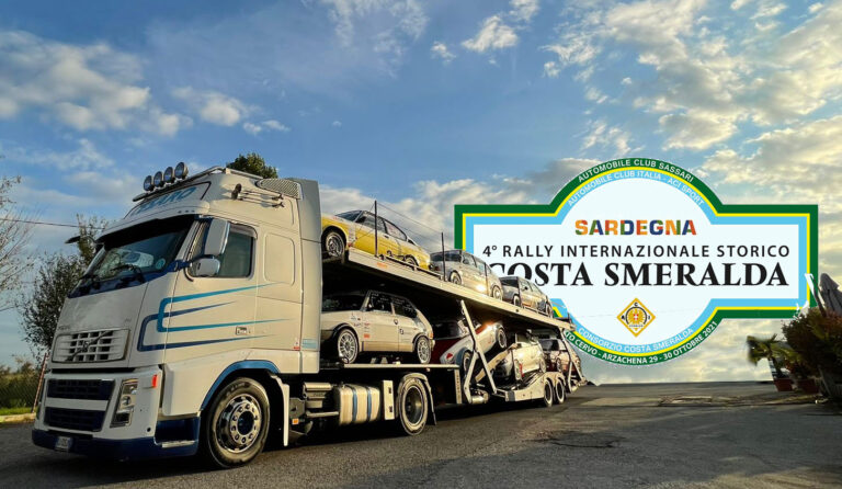 Cesaro Group Truck 8 Costa Smeralda 2021