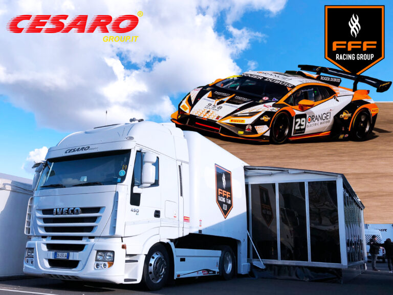 Cesaro Group | Cesaro_Group_Event_Road_Truck_FFF_Imola_2022(1)