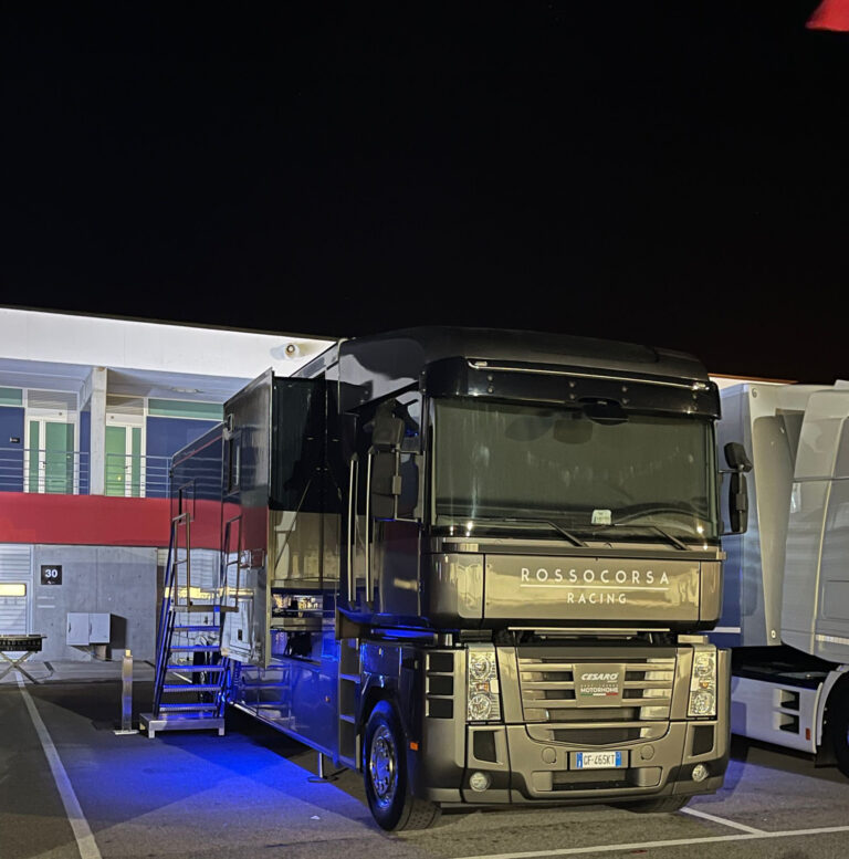 Cesaro Group | Cesaro_Group_Event_Road_Truck_Motorhome_Europeo_Portimao(2)