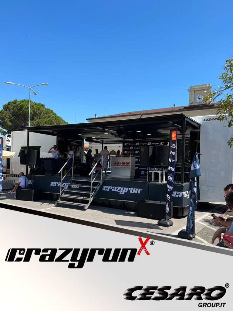 Cesaro Group CrazyRun Conegliano 2022