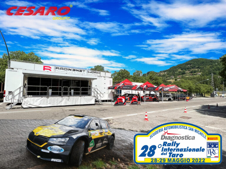 Cesaro Group Rally del Taro 2022