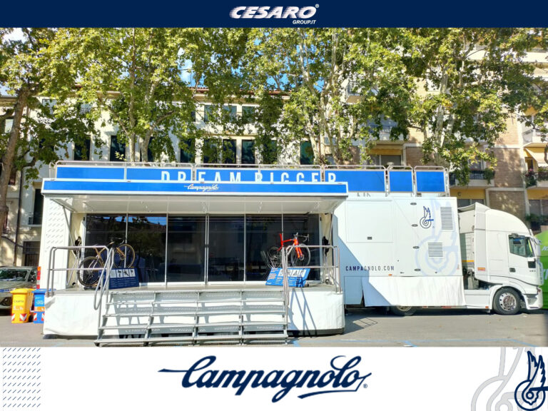 Cesaro Group Campagnolo Treviso 2022