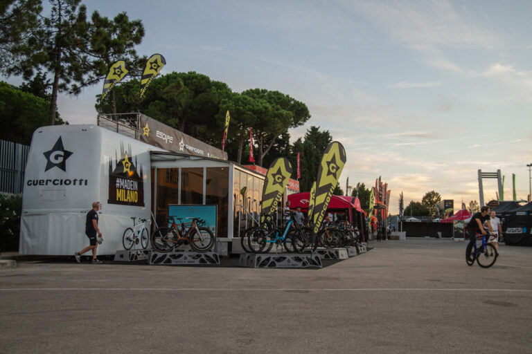 Cesaro Group Italian Bike Festival Guerciotti 2022