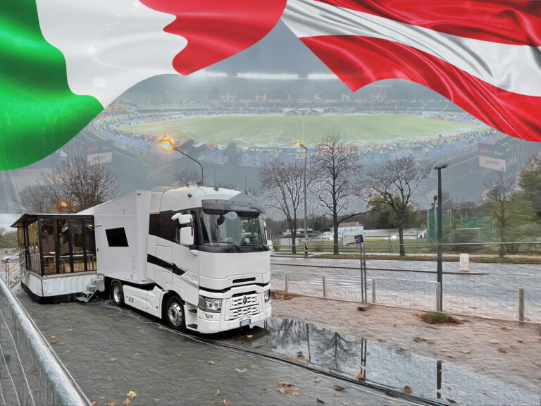 Cesaro Group | Cesaro_Group_Event_Road_Truck_Italia_Austria_2022(1)