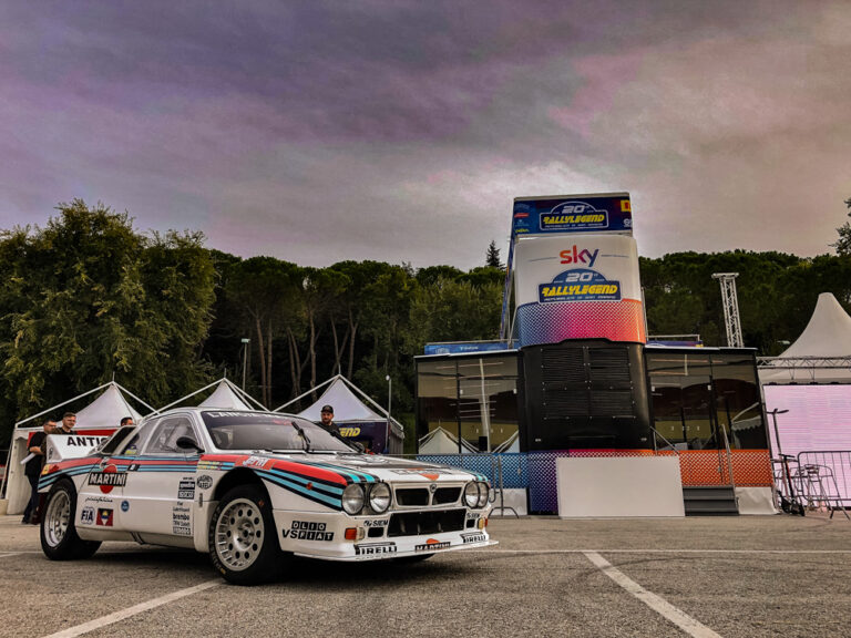 Cesaro Group Rally Legend 2022