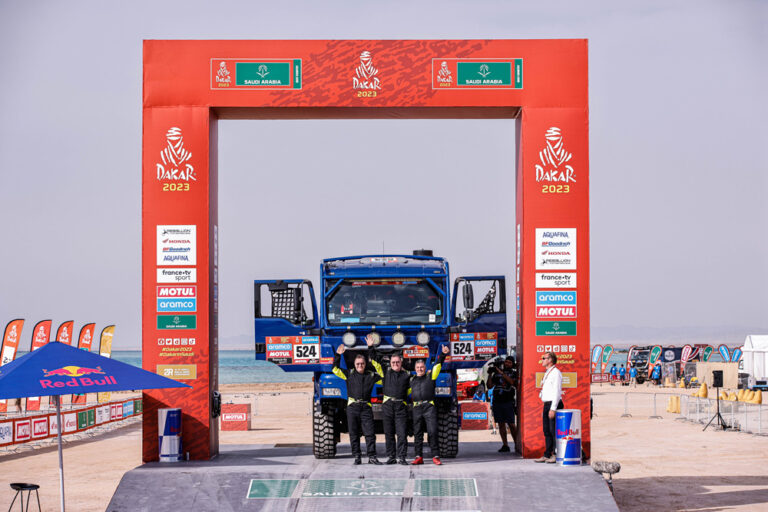 Cesaro Group | Cesaro_Group_Event_Road_Truck_Dakar_2023(5)