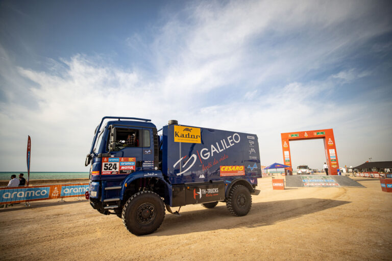 Cesaro Group Dakar 2023