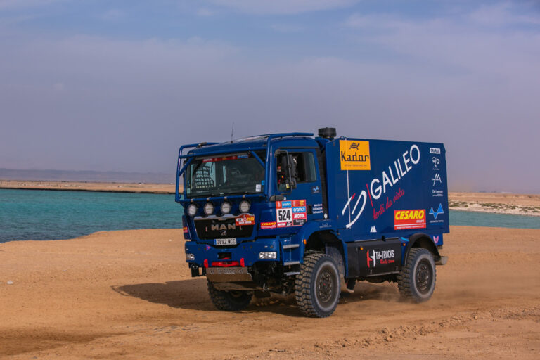 Cesaro Group | Cesaro_Group_Event_Road_Truck_Dakar_2023(7)