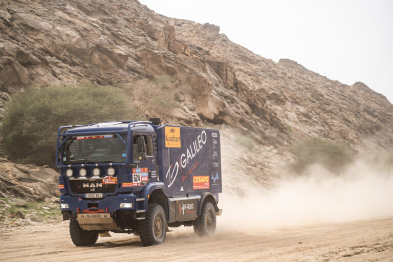 Cesaro Group | Cesaro_Group_Event_Road_Truck_Dakar_2023(9)