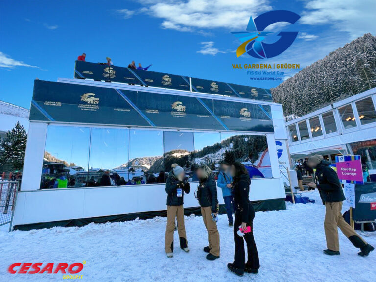 Cesaro Group Val Gardena Ski World Cup 2022