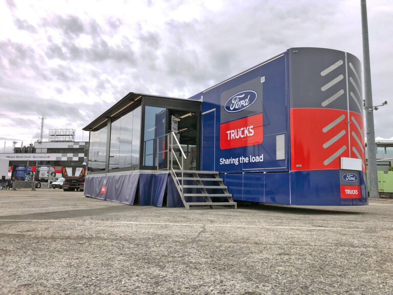 Cesaro Group | Cesaro_Group_Event_Road_Truck_Ford_Trucks_Misano_2023(1)