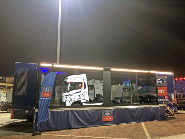 Cesaro Group | Cesaro_Group_Event_Road_Truck_Ford_Trucks_Misano_2023(10)