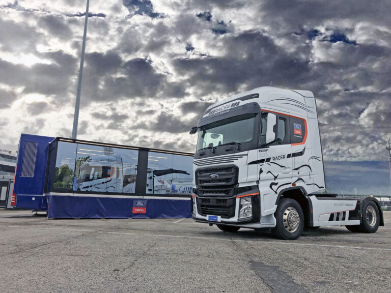 Cesaro Group | Cesaro_Group_Event_Road_Truck_Ford_Trucks_Misano_2023(3)