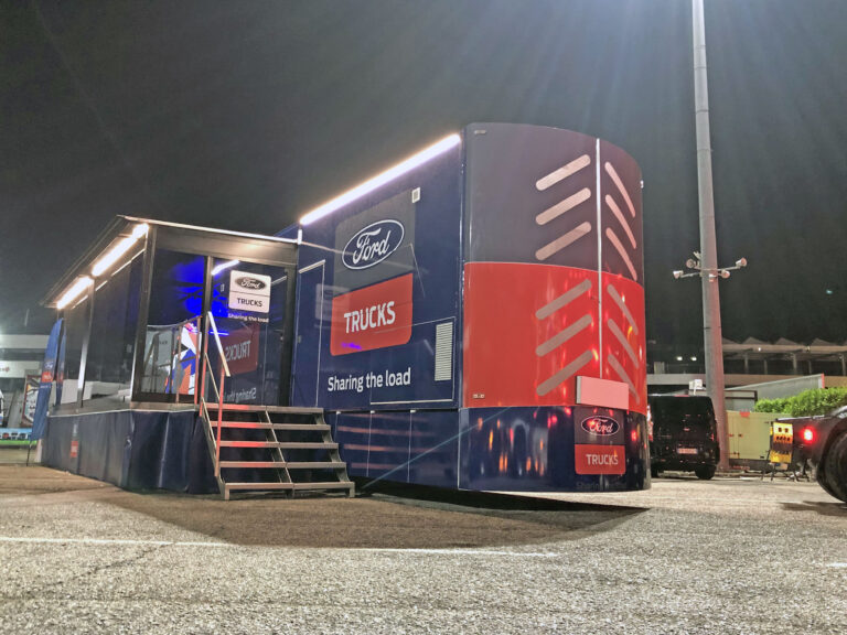 Cesaro Group | Cesaro_Group_Event_Road_Truck_Ford_Trucks_Misano_2023(7)