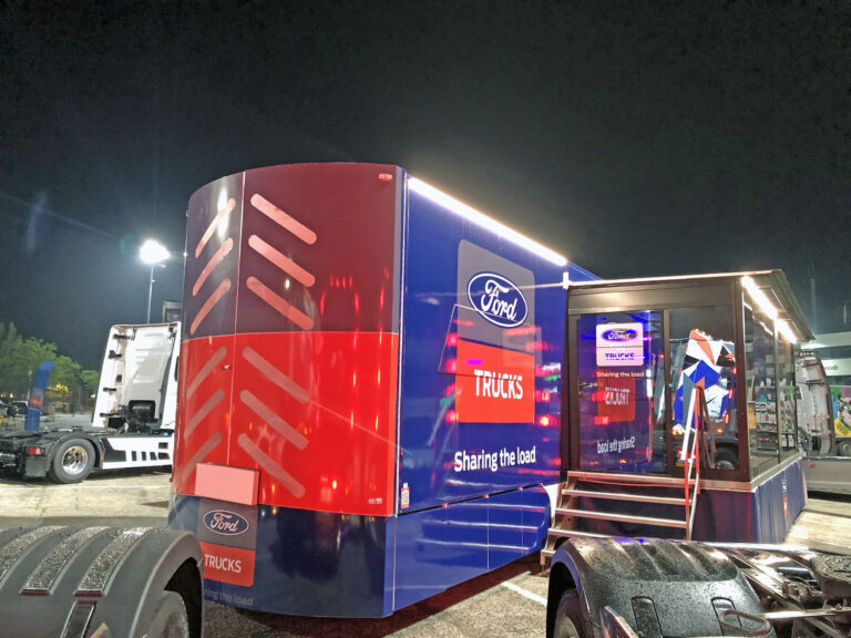 Cesaro Group | Cesaro_Group_Event_Road_Truck_Ford_Trucks_Misano_2023(8)