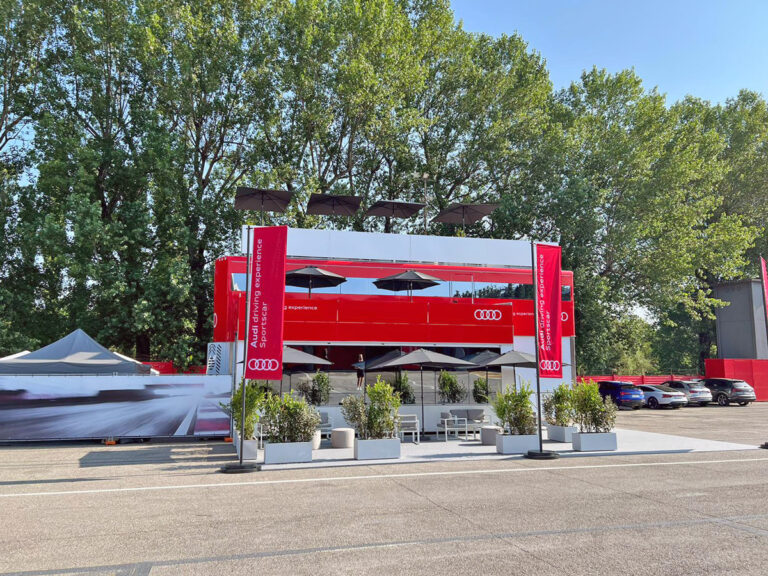 Cesaro Group | Cesaro_Group_Event_Road_Truck_Audi_Imola(2)