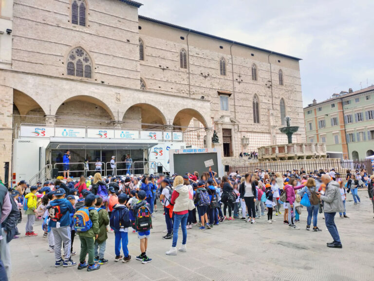 Cesaro Group | Cesaro_Group_Event_Road_Truck_FIPAV_Perugia(7)