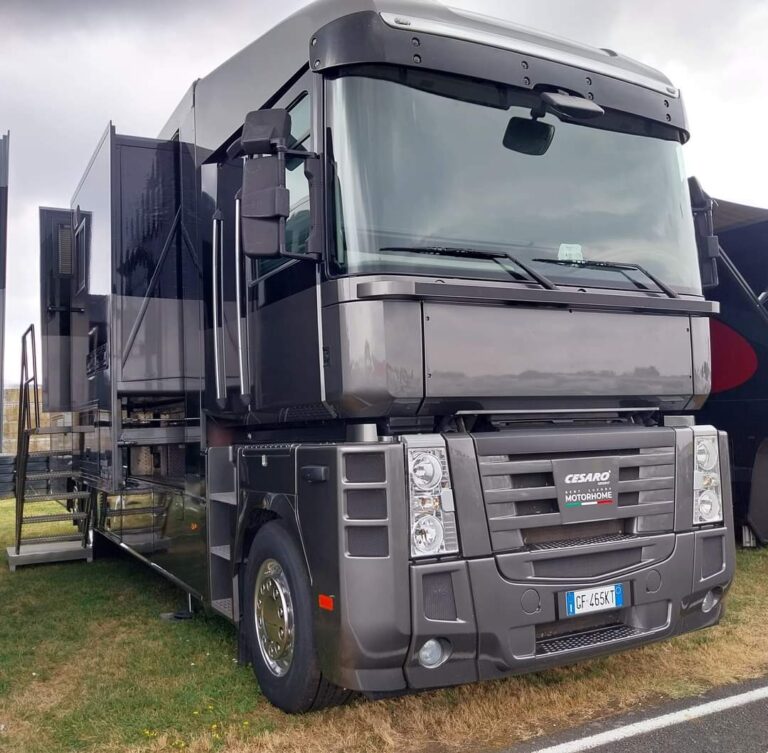 Cesaro Group | Cesaro_Group_Event_Road_Truck_Motorhome_Europeo_Le_Mans(1)