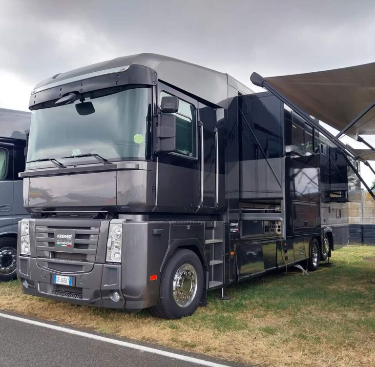 Cesaro Group | Cesaro_Group_Event_Road_Truck_Motorhome_Europeo_Le_Mans(2)