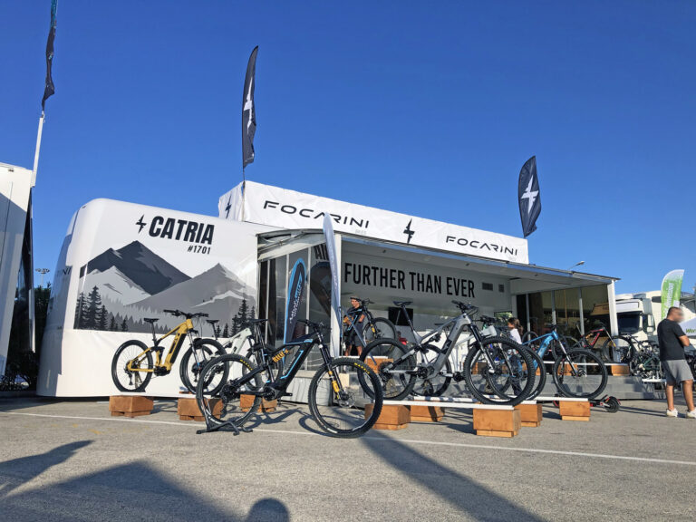 Cesaro Group Focarini Bikes IBF 2023
