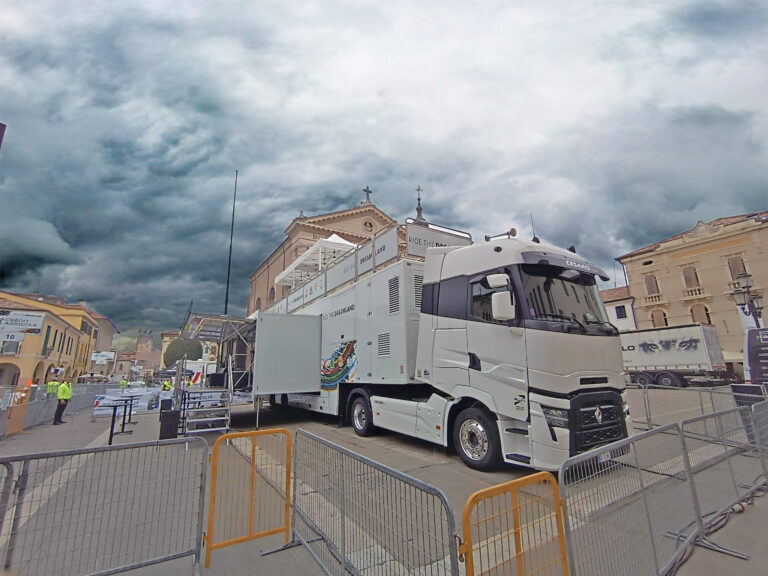Cesaro Group | Cesaro_Group_Event_Road_Truck_Giro_Del_Veneto_2023(1)
