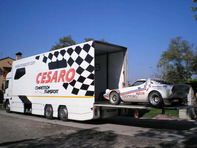 Cesaro Group|truck 3 – 25