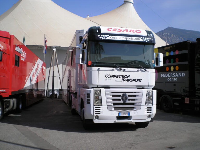 Cesaro Group|truck 4 plus- 10