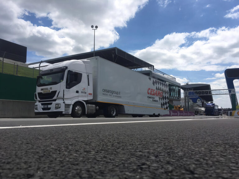 Cesaro Group|truck 6- 12