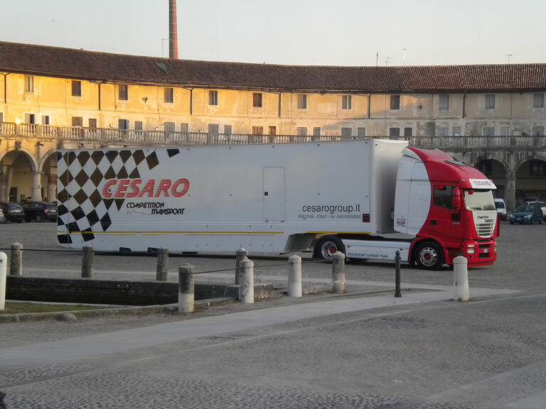 Cesaro Group|truck 6- 23