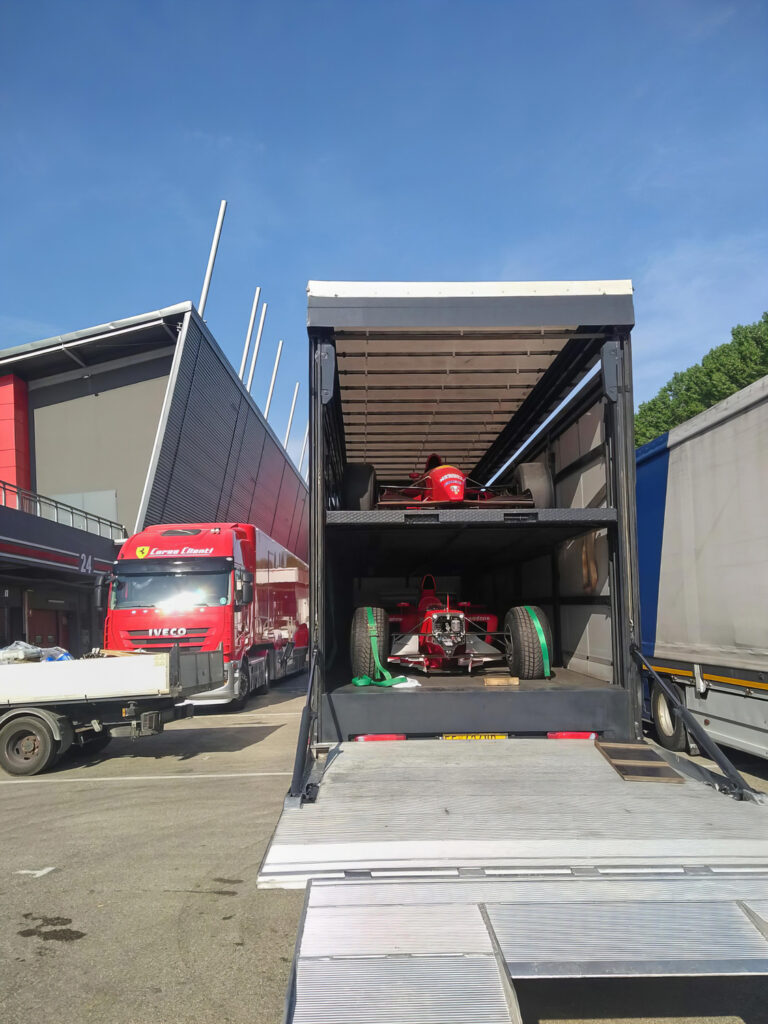 Cesaro Group|truck 6- 35