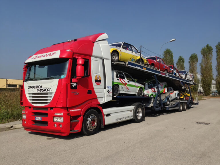 Cesaro Group|truck 8- 20