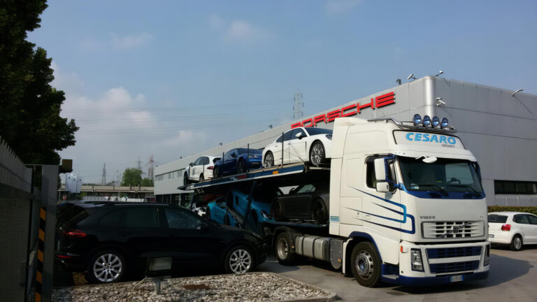 Cesaro Group|truck 8- 23