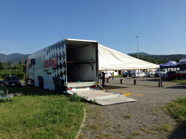 Cesaro Group|truck tent 2 – 21