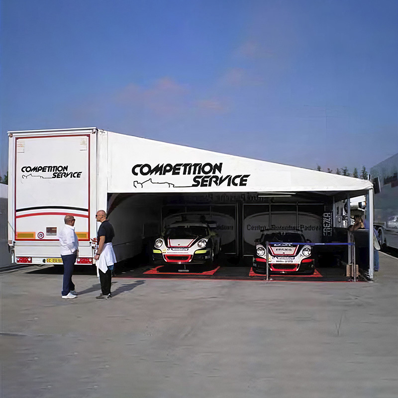 Cesaro Group|truck-tent-2